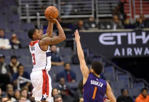 Bradley Beal, Devin Booker