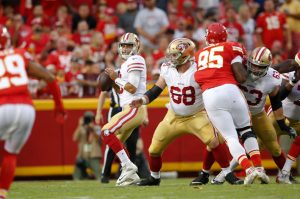 San Francisco 49ers v Kansas City Chiefs
