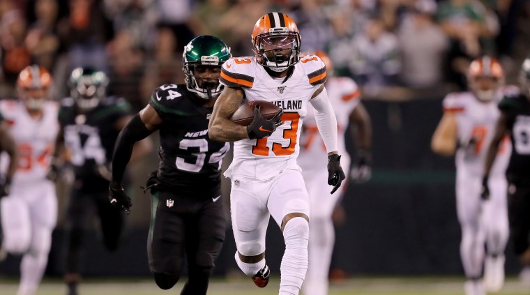 Cleveland Browns v New York Jets