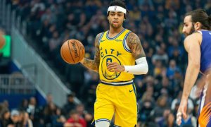 NBA: Phoenix Suns at Golden State Warriors